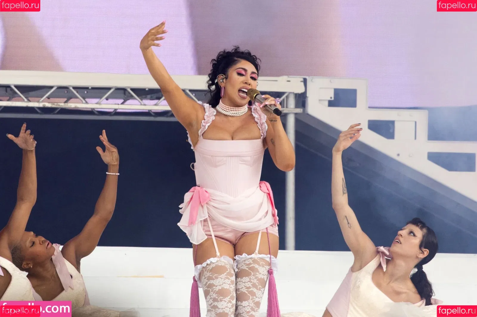 Kali Uchis Onlyfans Photo Gallery 