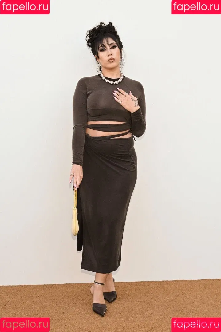 Kali Uchis Onlyfans Photo Gallery 