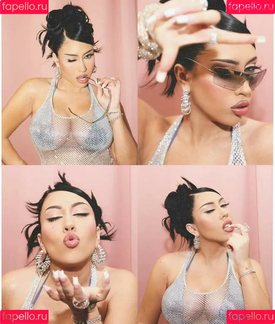 Kali Uchis Onlyfans Photo Gallery 
