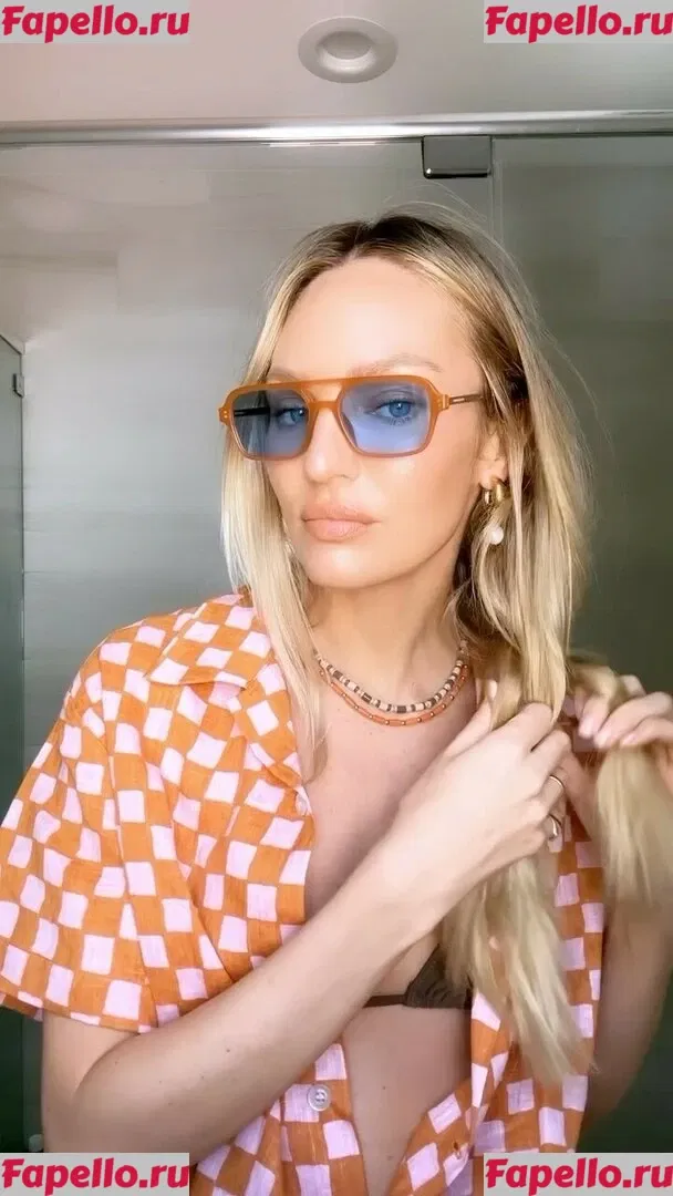 Candice Swanepoel Onlyfans Photo Gallery 