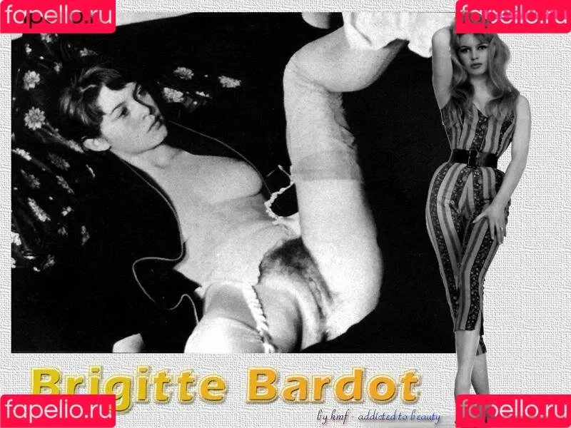 Brigitte Bardot Onlyfans Photo Gallery 