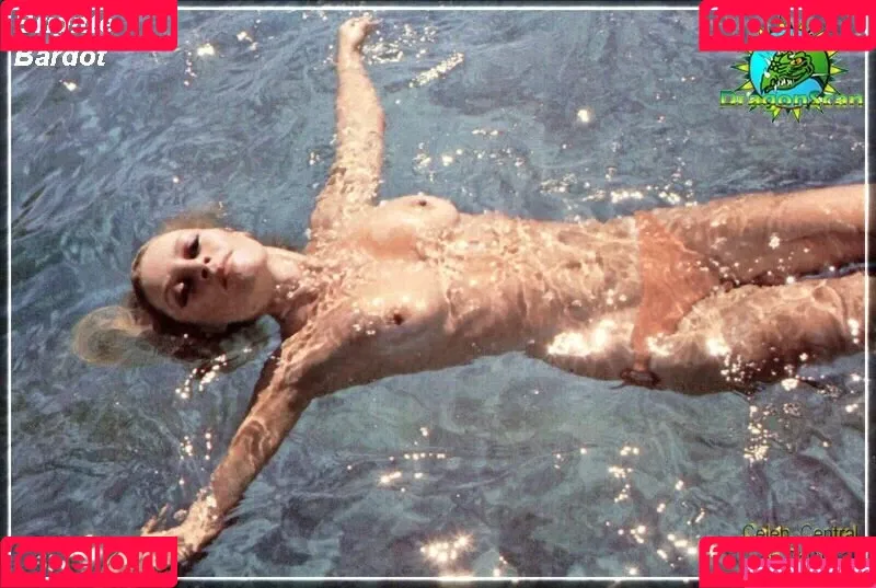 Brigitte Bardot Onlyfans Photo Gallery 