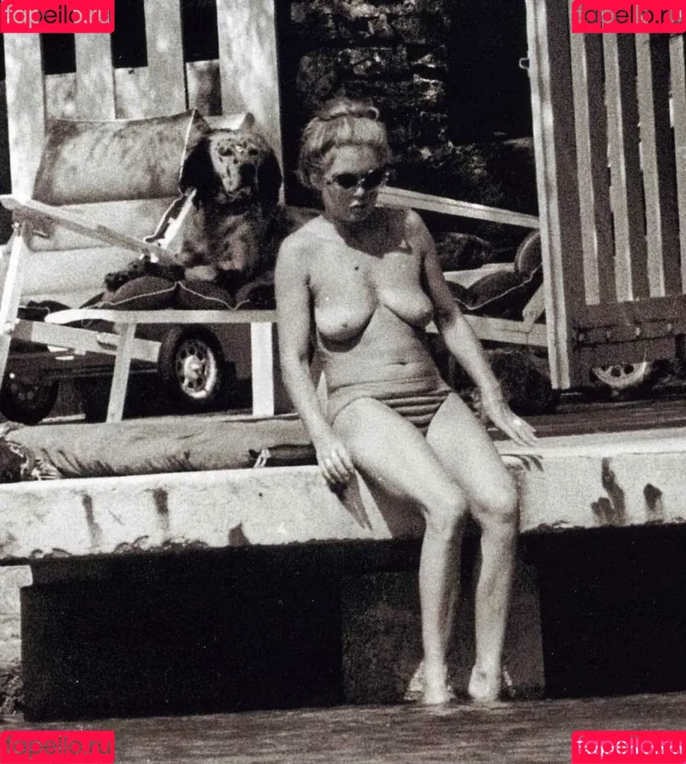 Brigitte Bardot Onlyfans Photo Gallery 