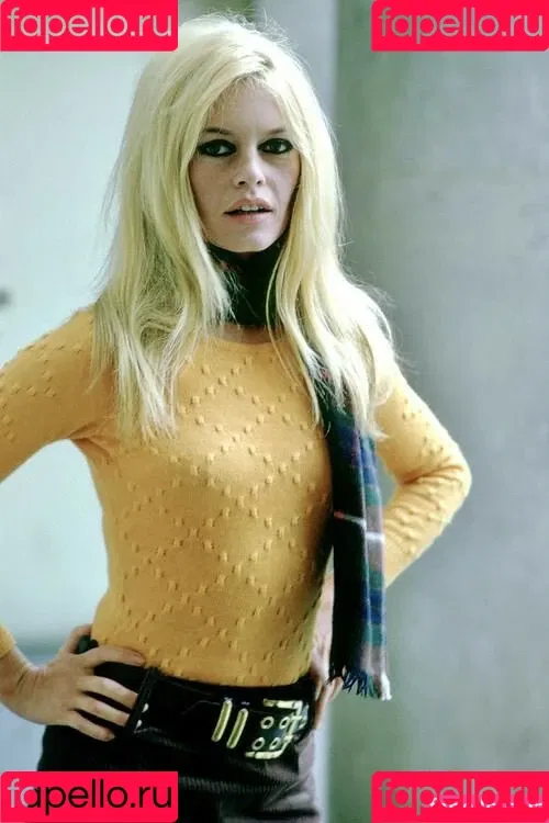 Brigitte Bardot Onlyfans Photo Gallery 