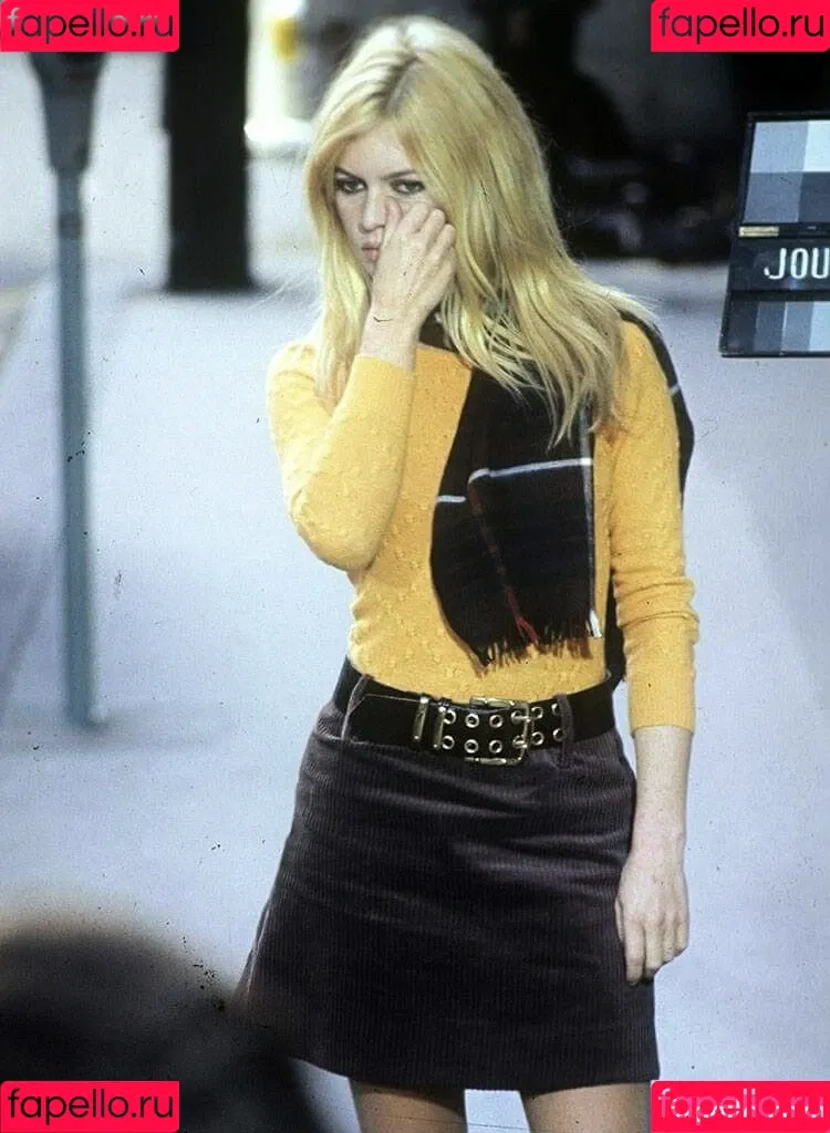 Brigitte Bardot Onlyfans Photo Gallery 