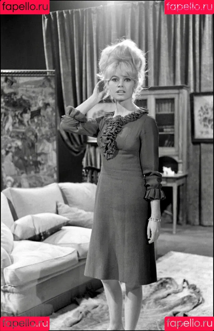 Brigitte Bardot Onlyfans Photo Gallery 