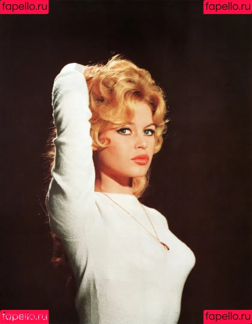 Brigitte Bardot Onlyfans Photo Gallery 