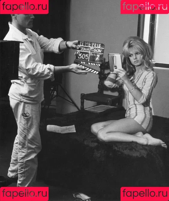 Brigitte Bardot Onlyfans Photo Gallery 