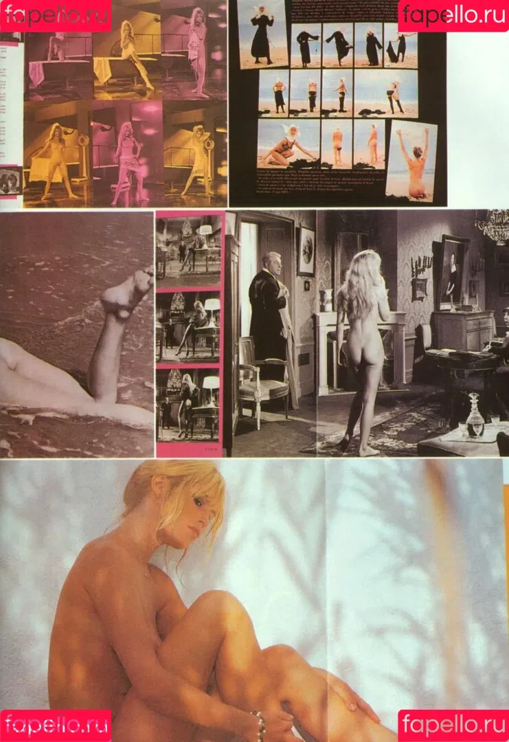 Brigitte Bardot Onlyfans Photo Gallery 
