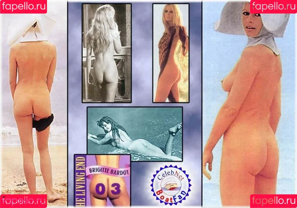 Brigitte Bardot Onlyfans Photo Gallery 