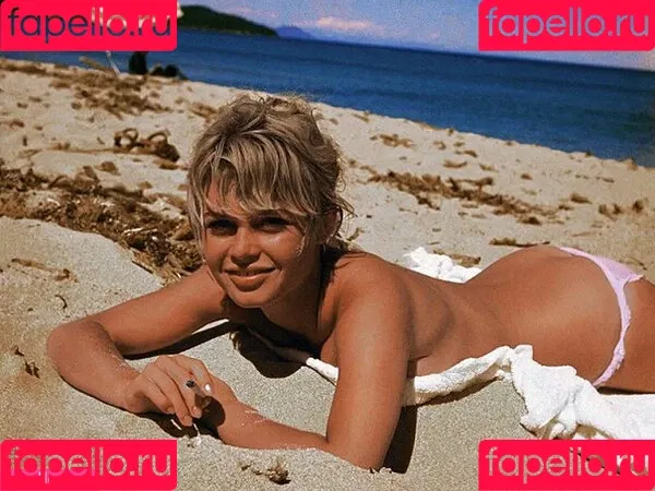 Brigitte Bardot Onlyfans Photo Gallery 