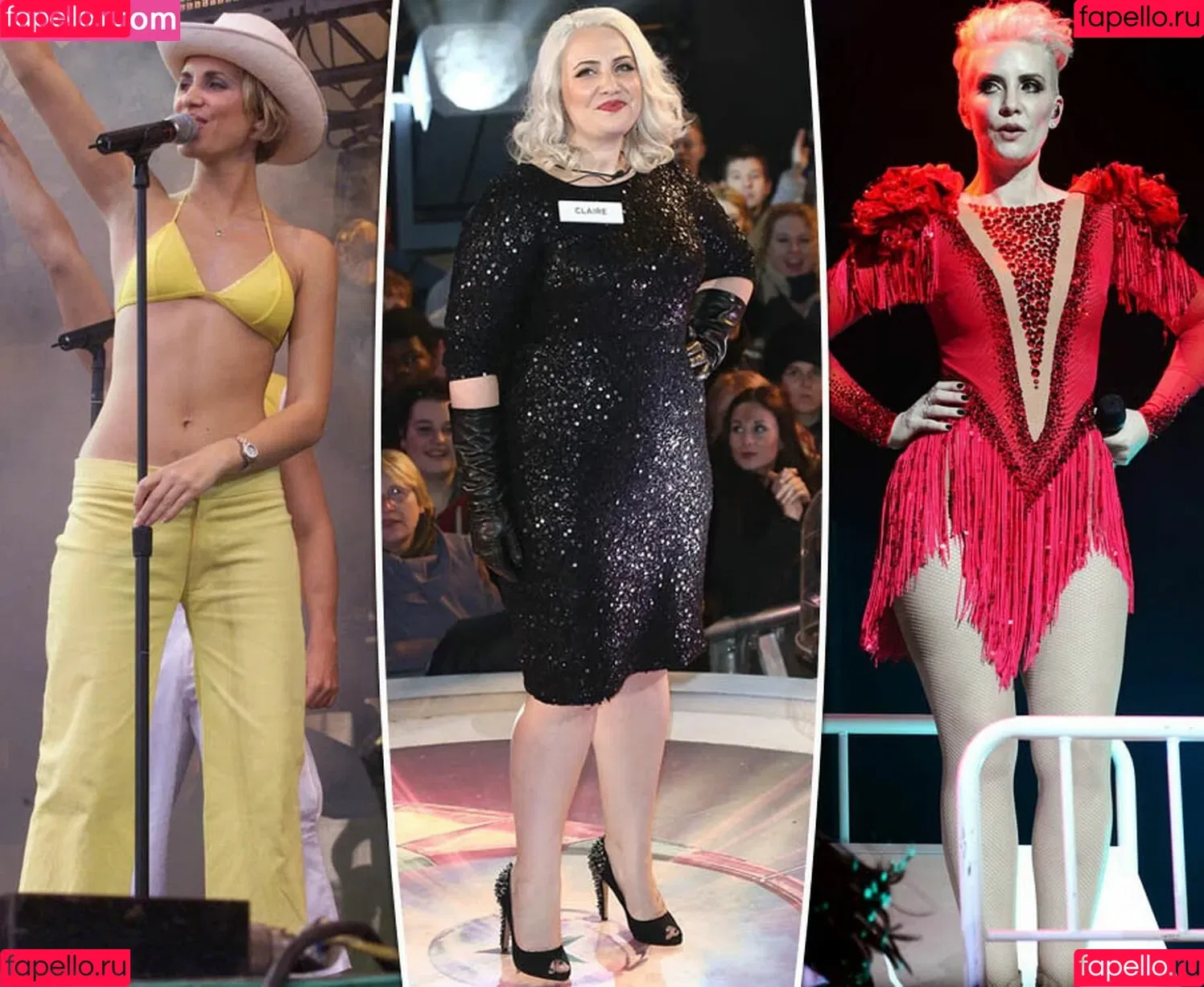Claire Richards Onlyfans Photo Gallery 
