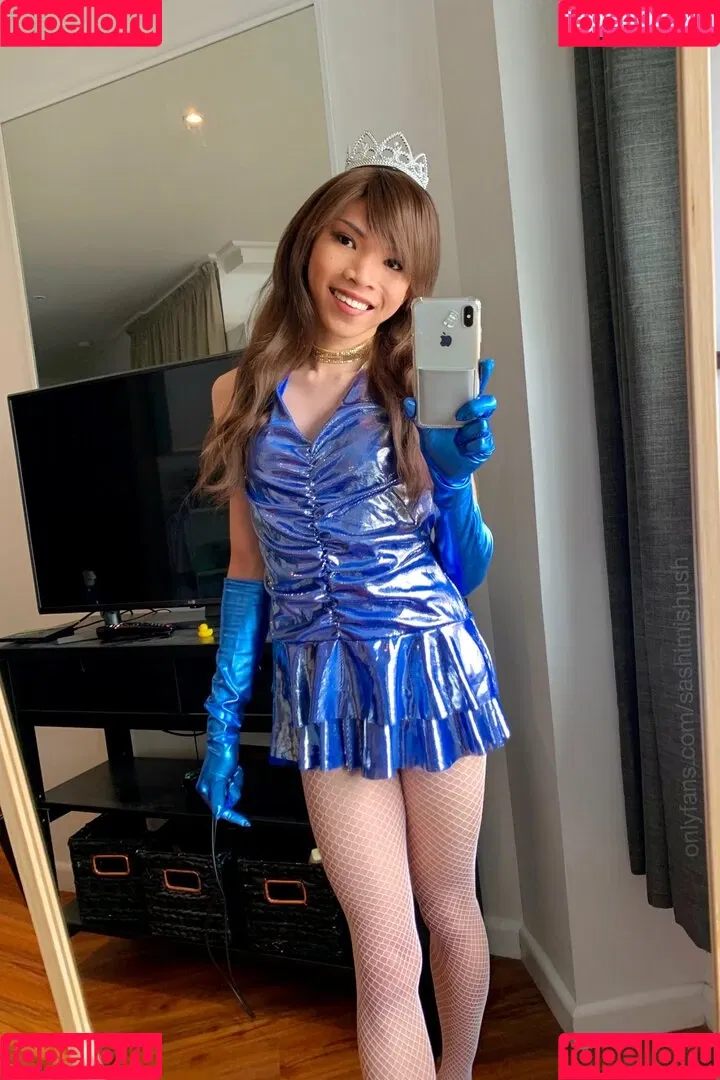 sashimishush Onlyfans Photo Gallery 