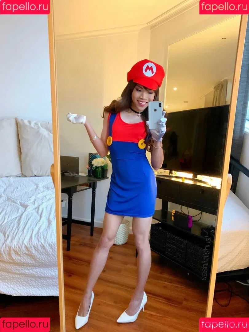 sashimishush Onlyfans Photo Gallery 